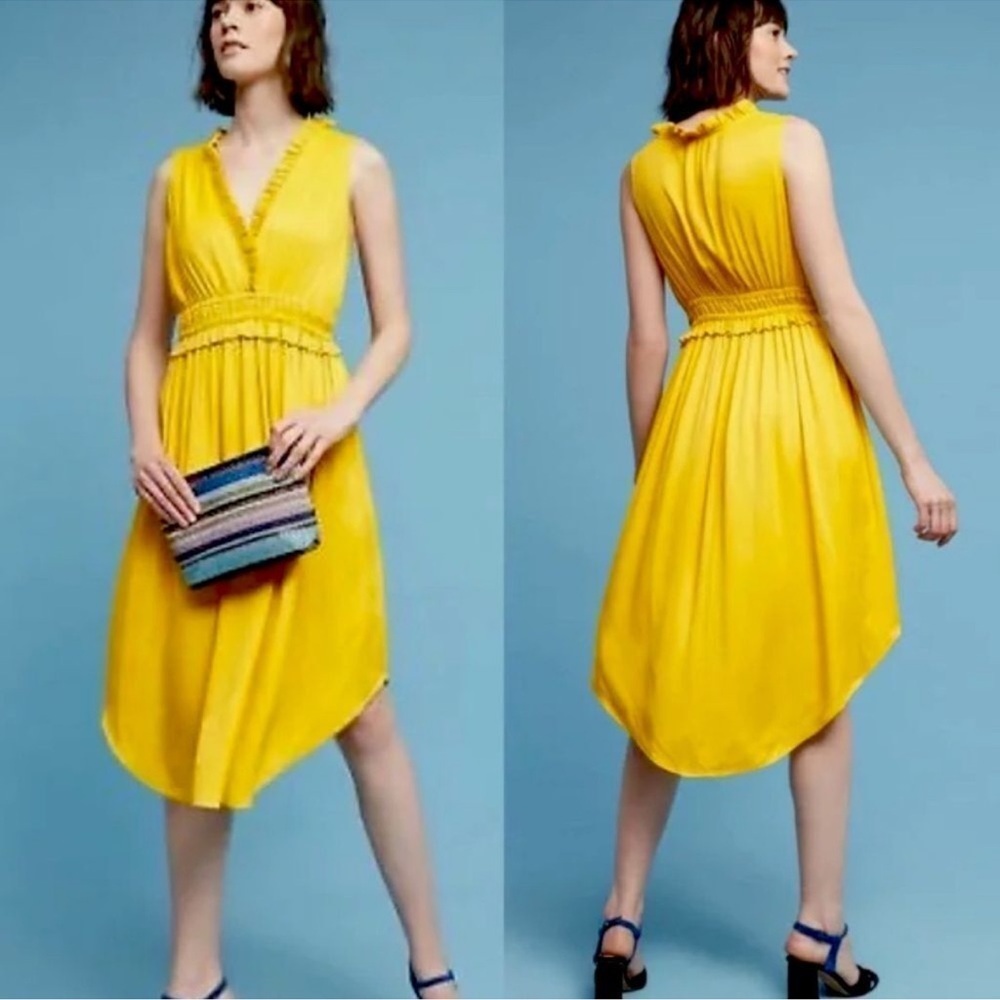 Maeve by Anthropologie La Habana Dress size small